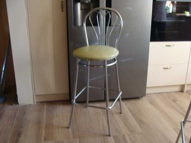 Stołki barowe 2 szt