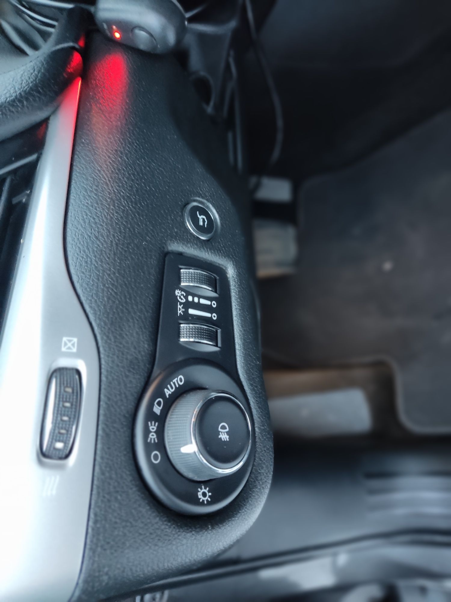 Jeep Cherokee Trailhawk 3,2  Black  2015