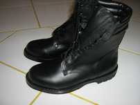 Buty wojskowe TAKTYCZNE DESANT SKOCZKI GLANY GROM skóra wodo.rozm36-48