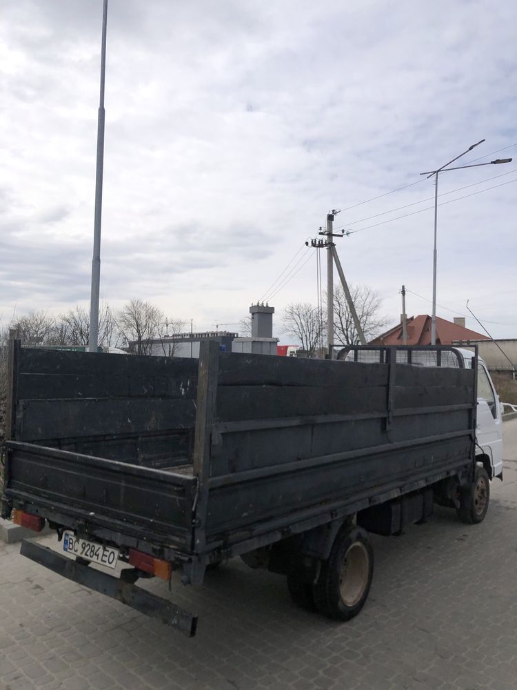 Вивіз сміття і хламу дешево*