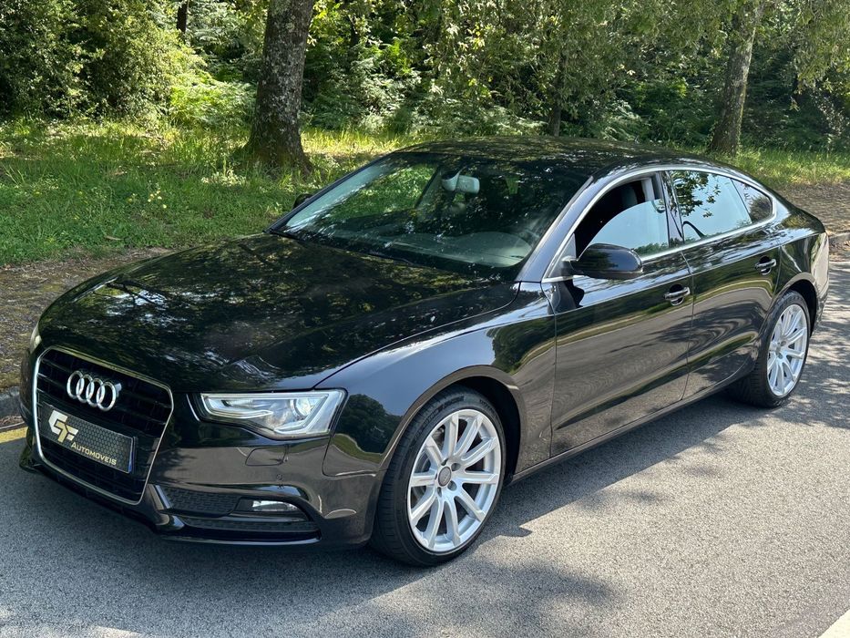 Audi A5 Sportback 2.0 TDI Multitronic Exclusive