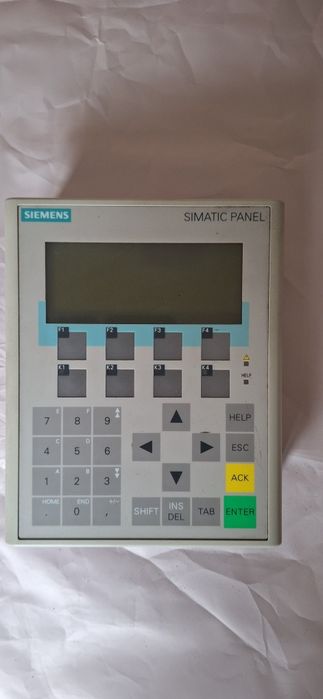 Панель оператора Siemens OP77B