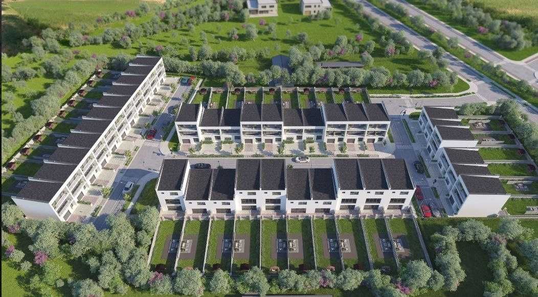 Продаж котедж 100 м² вул. Панькова, Дубовий Гай, с. Липники