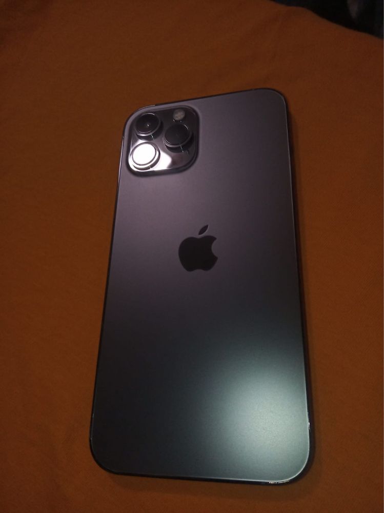 IPHONE 12 pro max