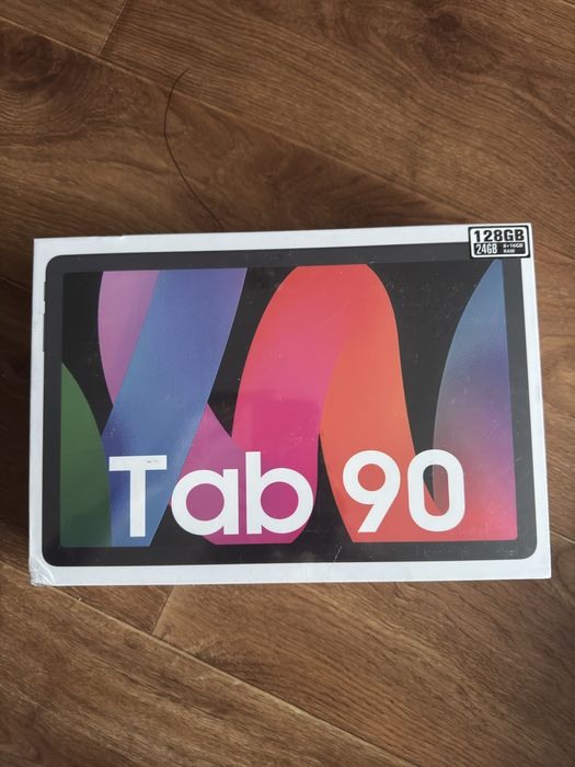 Планшет Blackview Tab 90 8/128GB LTE Silver Grey