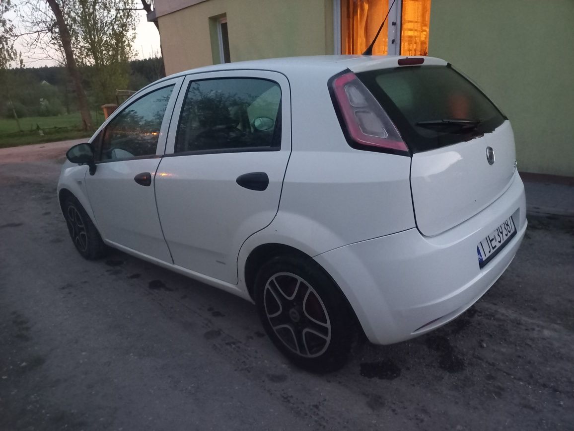 Fiat Grande Punto