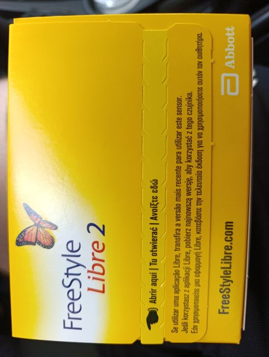 Freestyle libre 2
