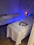 Massagens de relaxamento