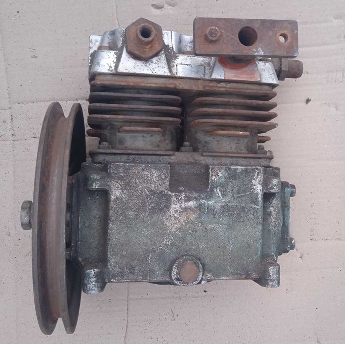 Компресор з Ікаруса