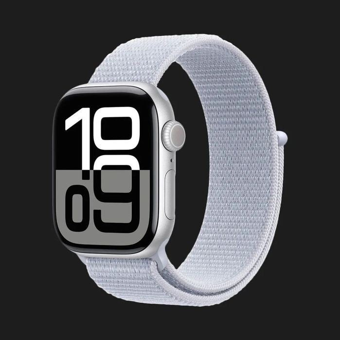Продам Apple Watch Series 10 GPS 46mm Silver Aluminum Case