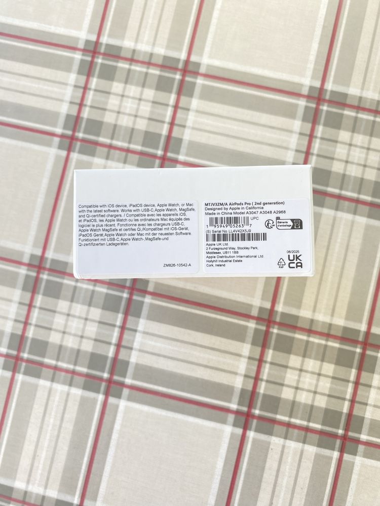 Airpods Pro 2nd Generation