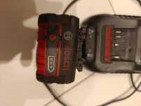 Bateria Bosch professional plus ładowarka
