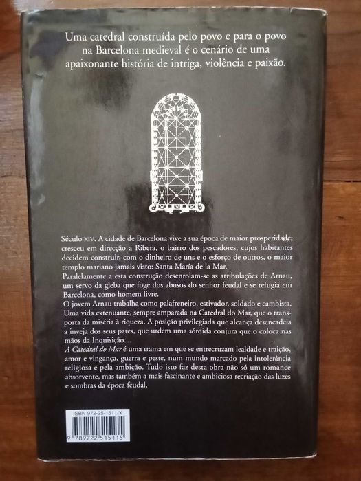 Ildefonso Falcones - A Catedral do Mar