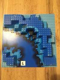 Lego System  Baseplate,32 x 32 3D 6024px1 z zestawu 6195