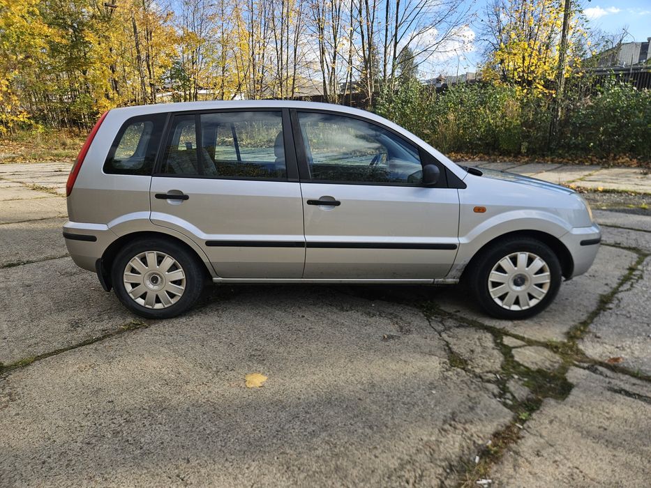 Ford Fusion 1.4 benzyna 2003r
