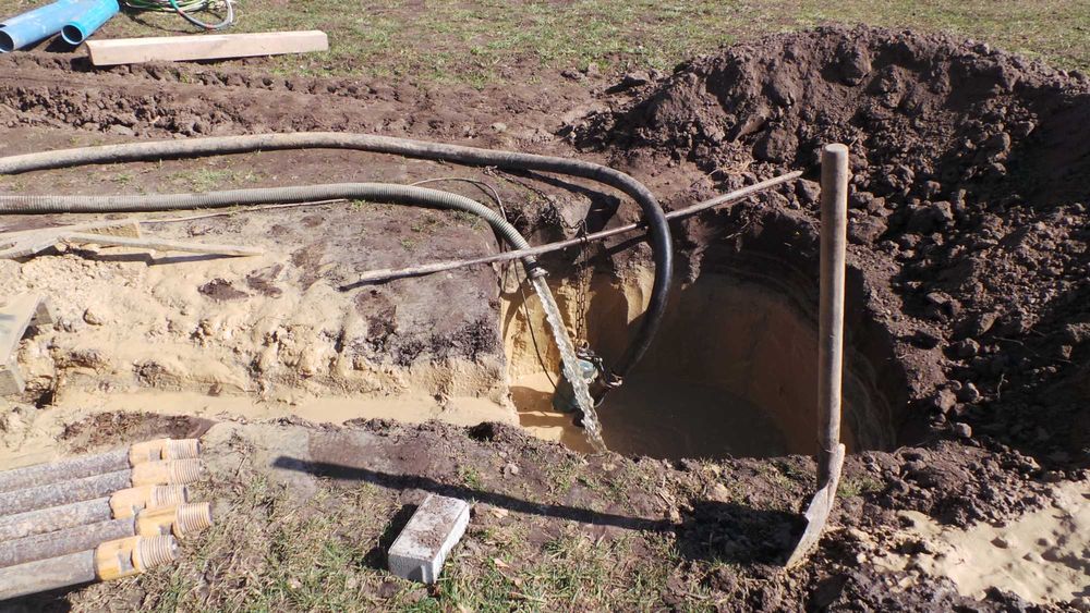 Быстрое Бурение скважин на воду в Белой Церкве качественно и надежно