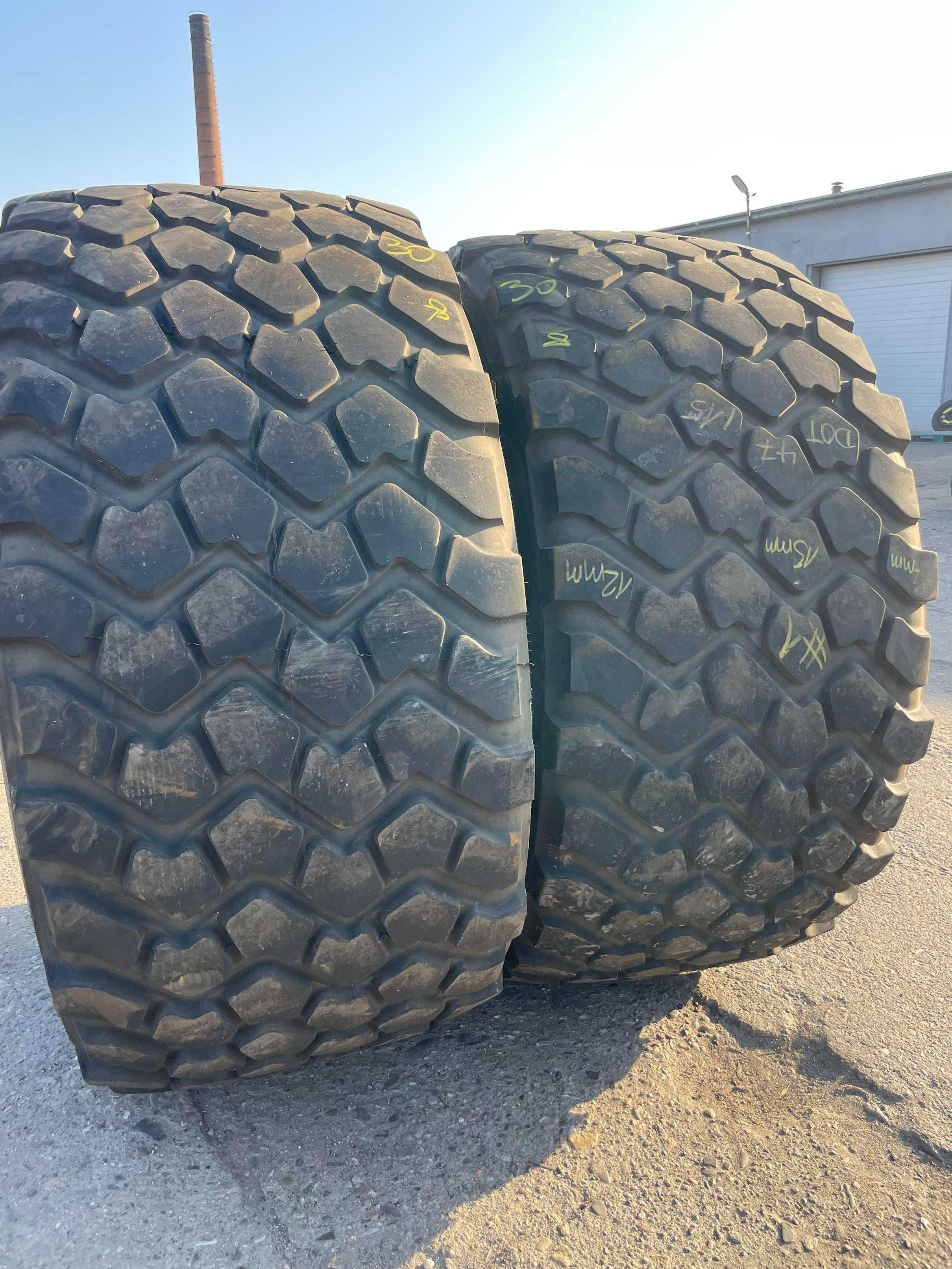 24R21 Opona PRZEMYSŁOWE MICHELIN XZL opony radialne