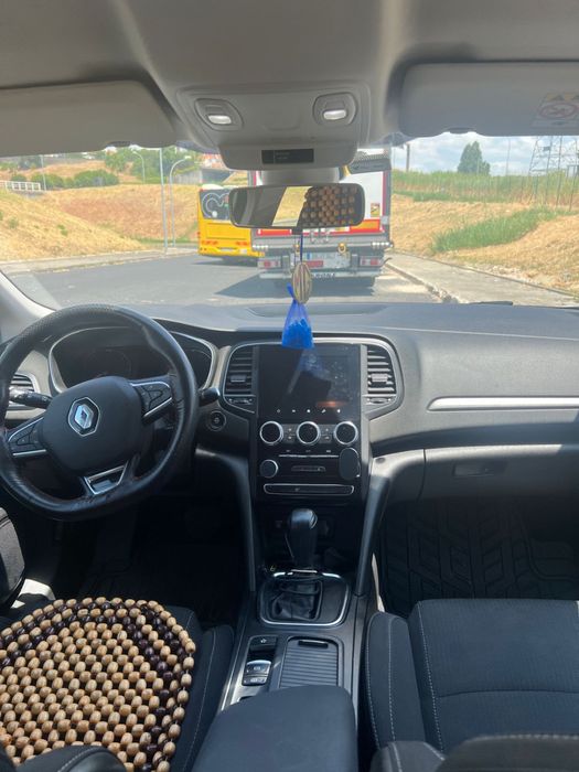 Renault megane 4