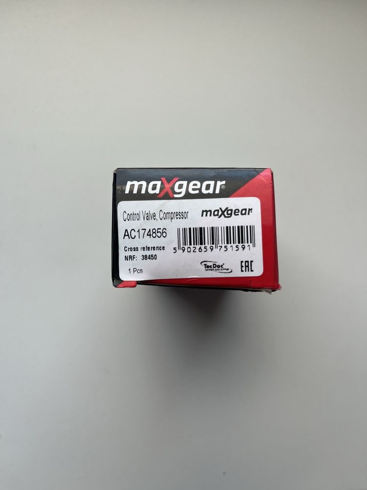 Клапан компрессора кондиционера MaxGear AC174856