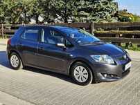 Toyota Auris Toyota Auris 1.4 D-4D