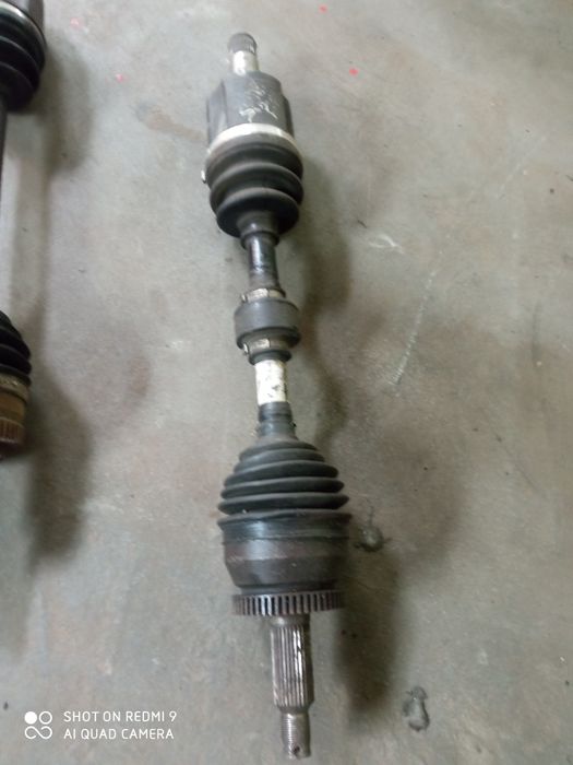 Полуось Хундай Санта фе, Hyundai Santa Fe 2.2crdi