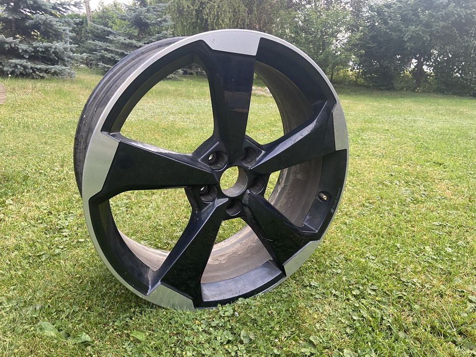 Alufelga audi RS5 20 8j et39 RS original RONAL