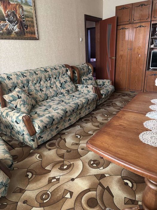 4 кімнатна квартира район Панчішної