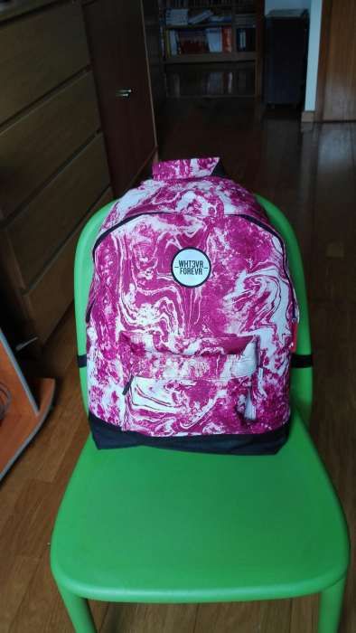 Mochila da FOREVR WHT3VR