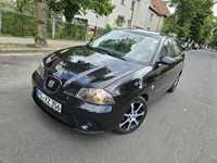 Seat Ibiza 1.9 tdi 2008 rok Klimatronic Alufelgi Super Stan Zobacz!