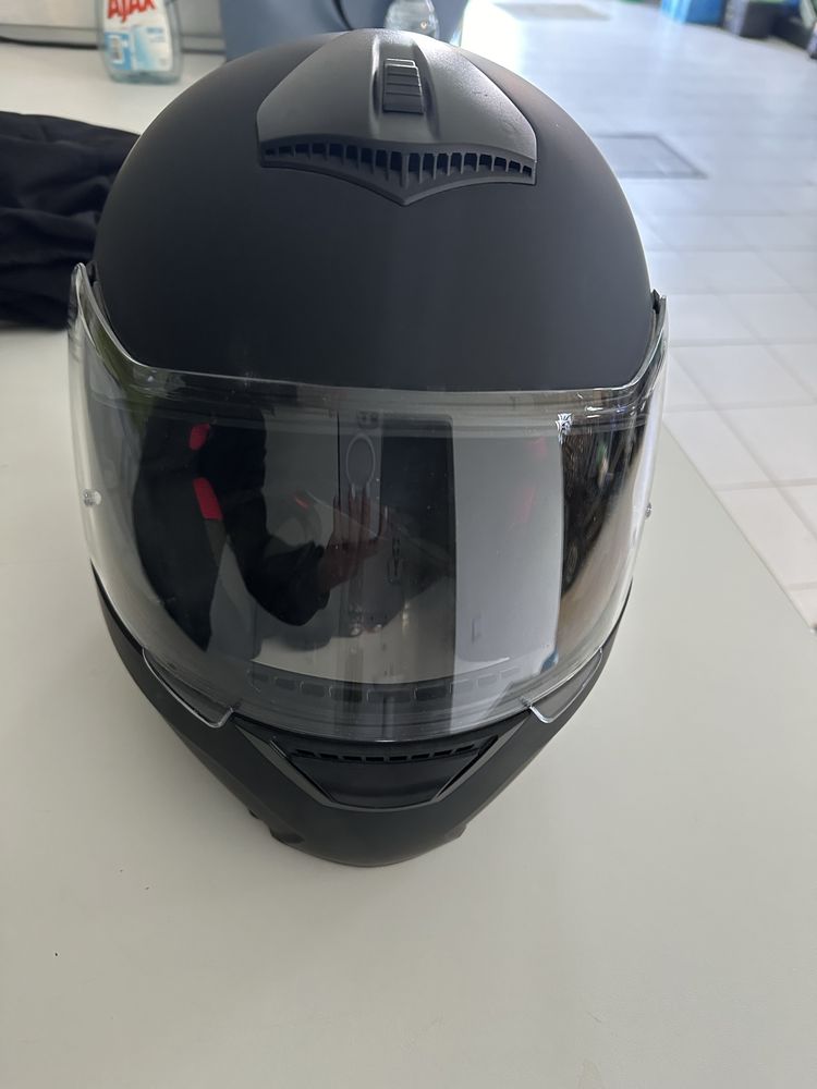 Vendo capacete mota