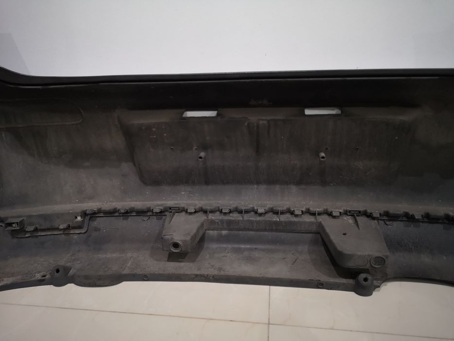 Parachoques trazeiro Seat Ibiza 6L