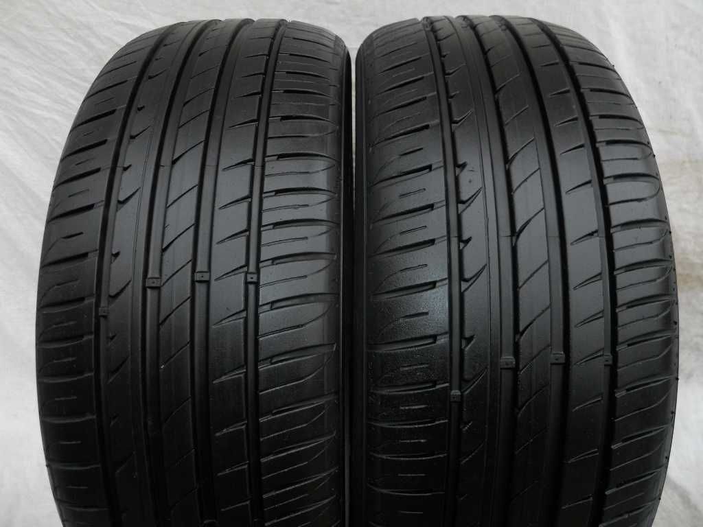 2 Letnie opony HANKOOK Ventus Prime 2  205/55 R16 91V (2x6,8mm)