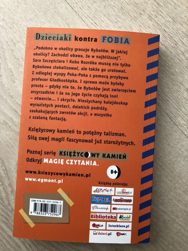 Dzieciaki konta fobia- Rafał Witek. Książka dla dzieci 8+