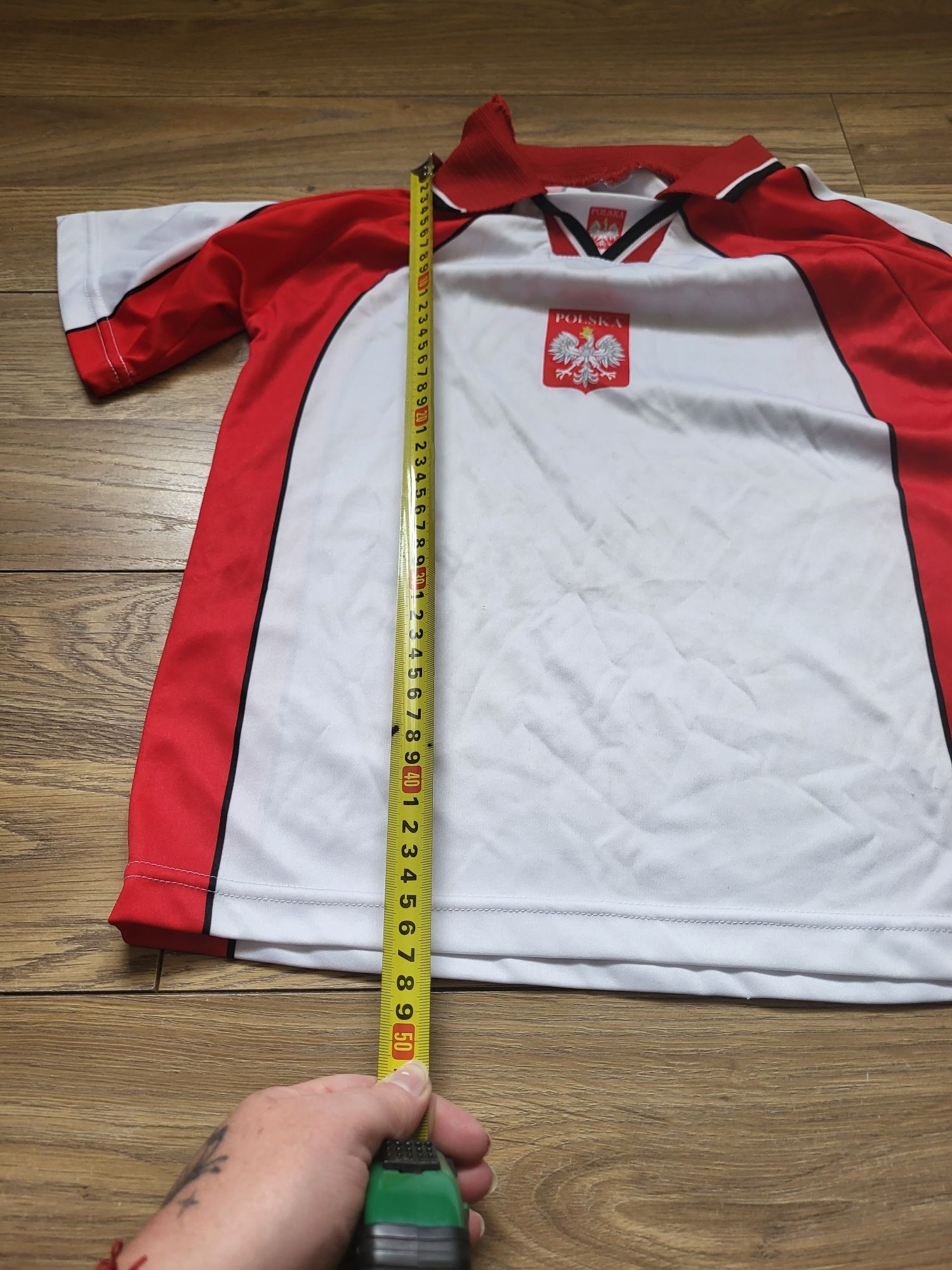 Shirt polska 6-8lat