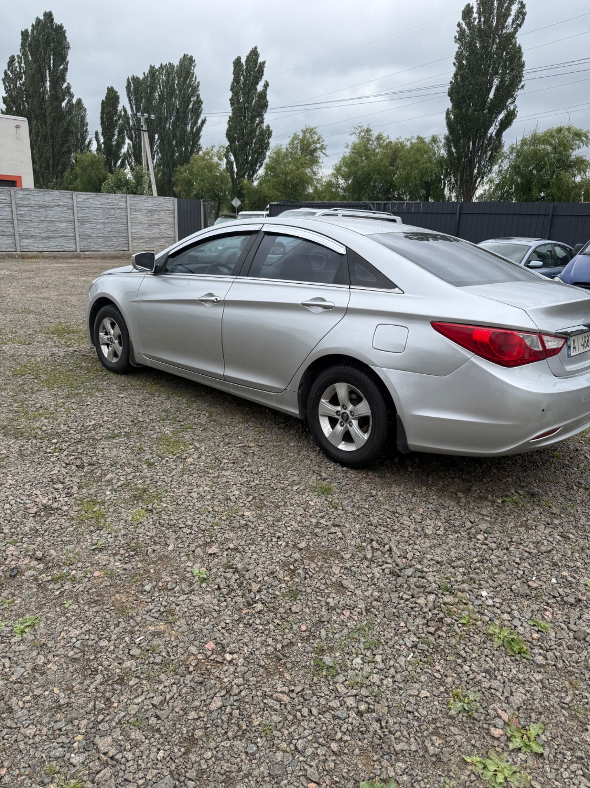 Аренда авто! Без залога! Hyundai Sonata lpi