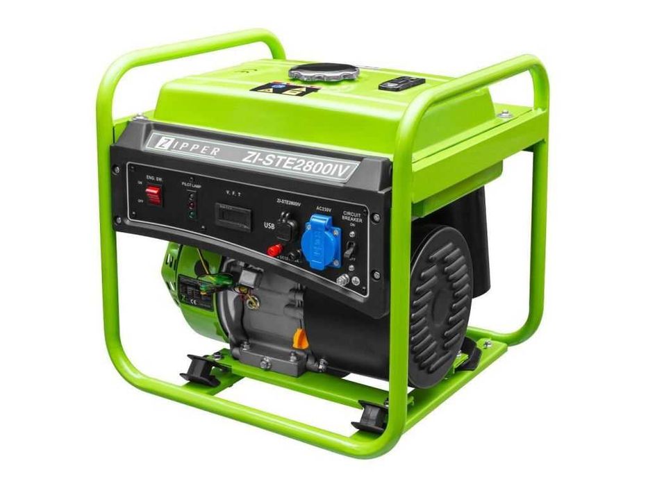 Інверторний генератор Zipper ZI-STE2800IV 2,8 3,2 квт инвертор