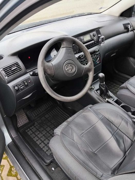 Toyota Corolla 1.4 VTTI - 96KM BENZYNA