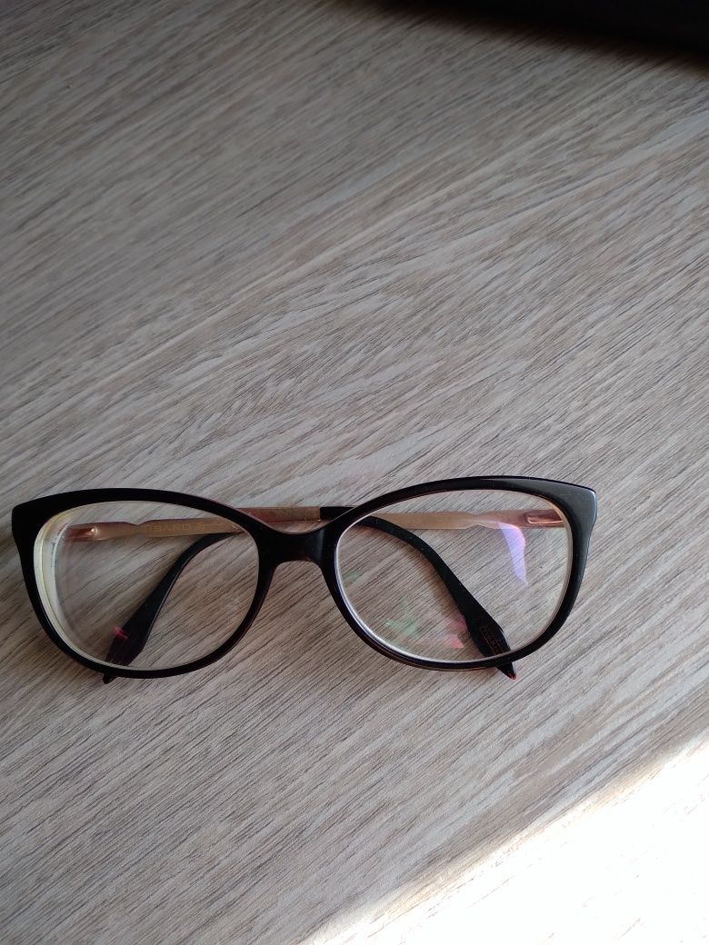 Sprzedam okulary progresywne damskie  minusy z diopriami OL-6.00,OP-6.