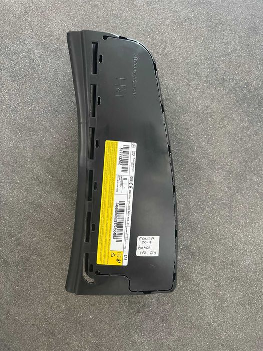 Airbag Mercedes Class A B CLA W176 X156 banco direito