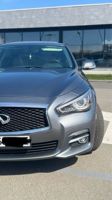 Infiniti Q50 2016 полний привід