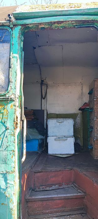 Продам прицеп на базе автобуса ПАЗ