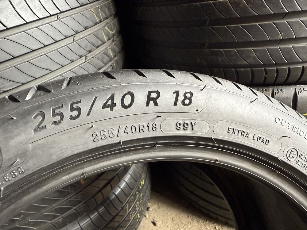 225/45 R18 + 255/40 R18 Michelin Primacy 4 4шт.