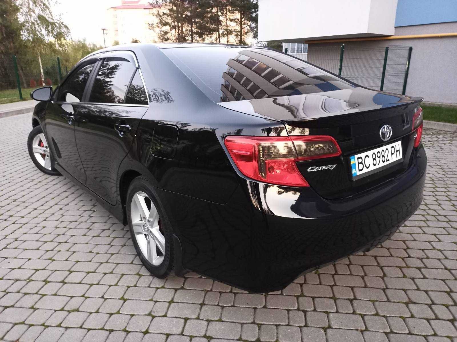 Toyota Camry 2013