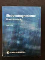 Livro Electromagnetismo