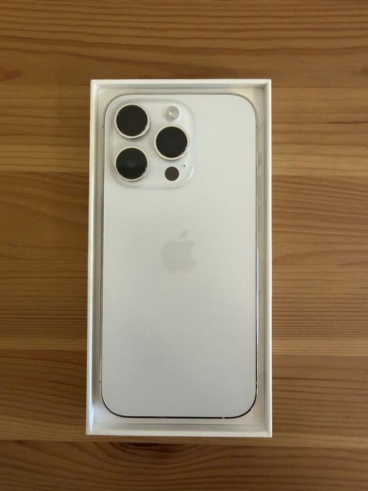 iPhone 14 PRO 512 GB Biały stan idealny