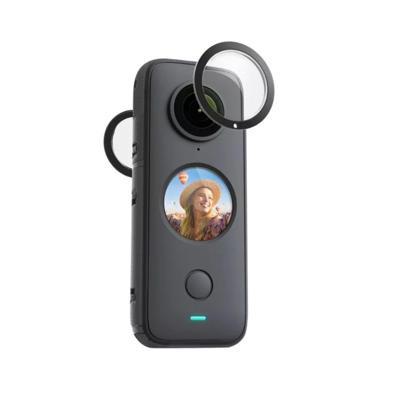 Защитное стекло, захисне скло Insta360 one X2 X3