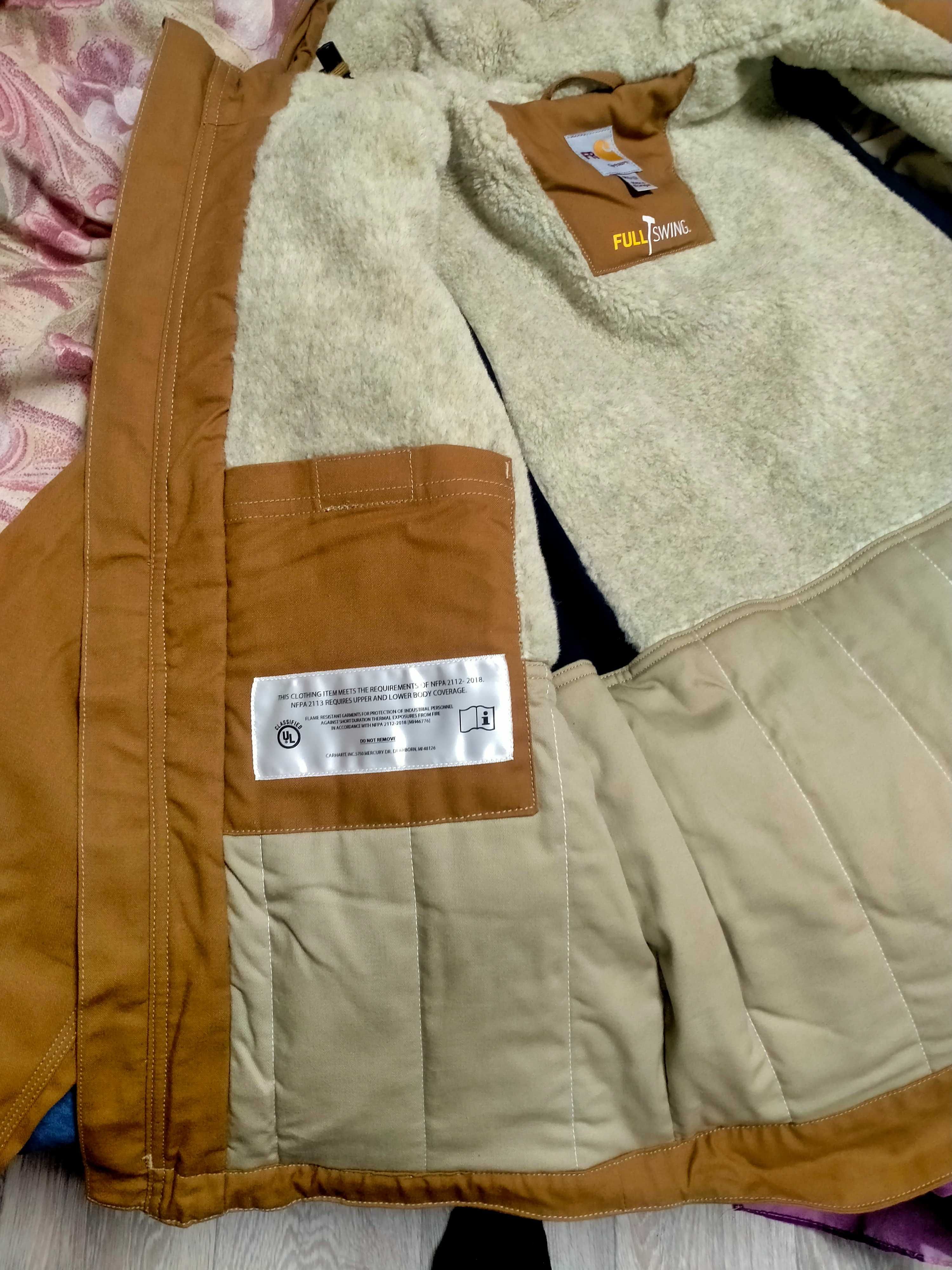 Зимняя куртка Carhartt USA