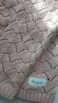 Sweter Newbie 92 ażurowy
