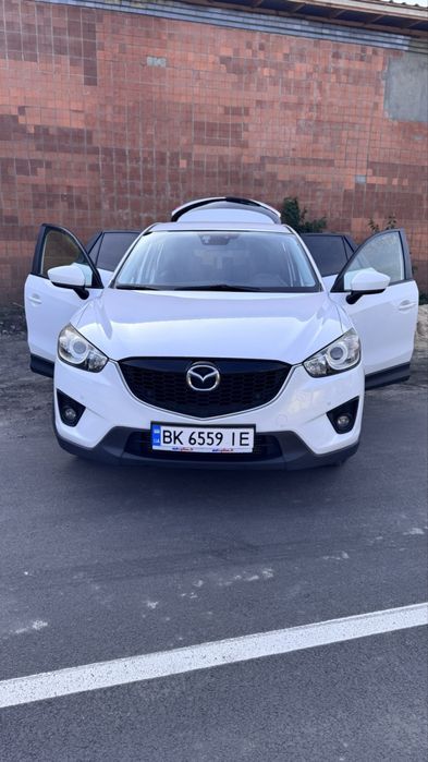 Mazda CX-5 2012р