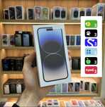 IPhone 14 Pro Max Silver оплата частинами 128gb 256gb 512gb 1tb